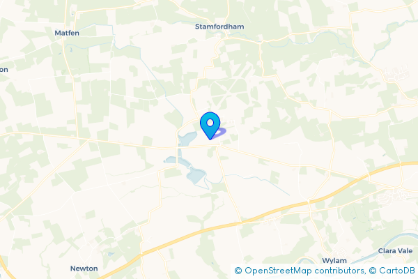 Hire a Bus in Harlow Hill, Northumberland, England