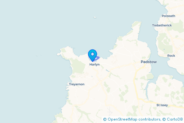 Hire a Bus in Harlyn, Cornwall, England
