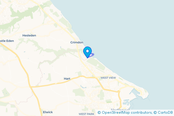 Hire a Bus in Hart Station, County Durham, England