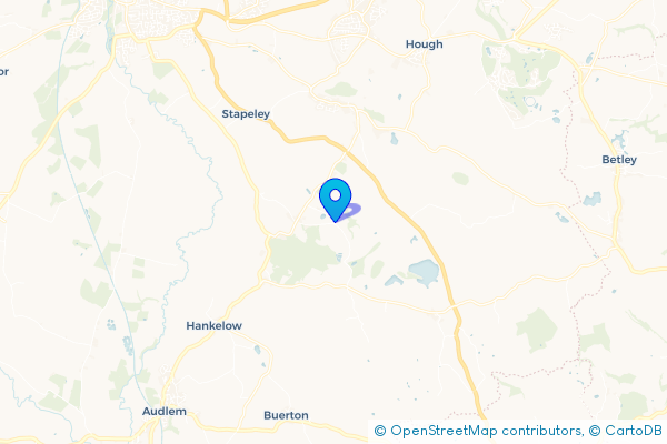 Hire a Bus in Hatherton, Cheshire, England