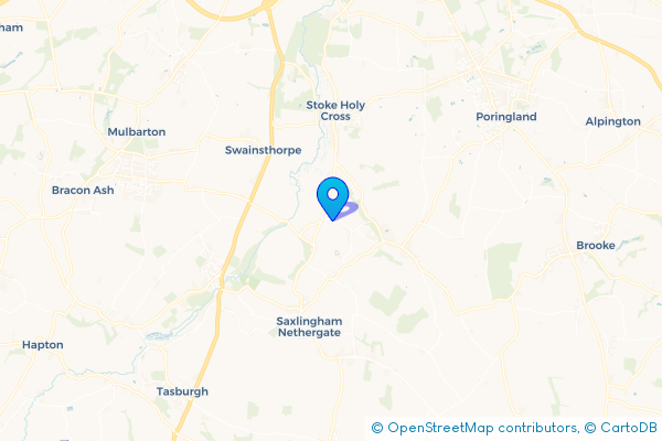 Hire a Bus in Hawes' Green, Norfolk, England