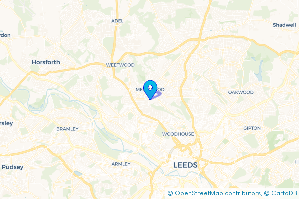 Hire a Bus in Headingley, West Yorkshire, England