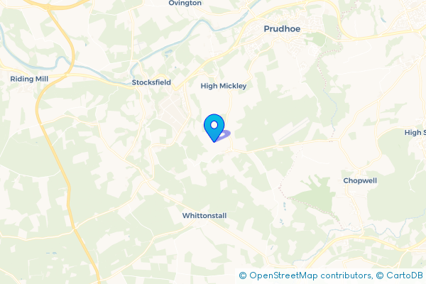 Hire a Bus in Hedley on the Hill, Northumberland, England