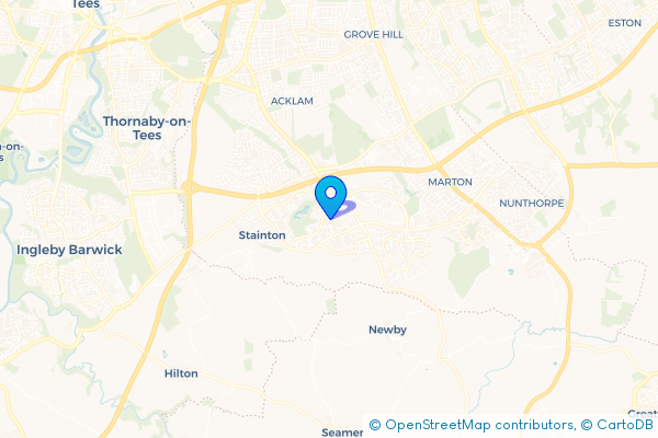 Hire a Bus in Hemlington, North Yorkshire, England