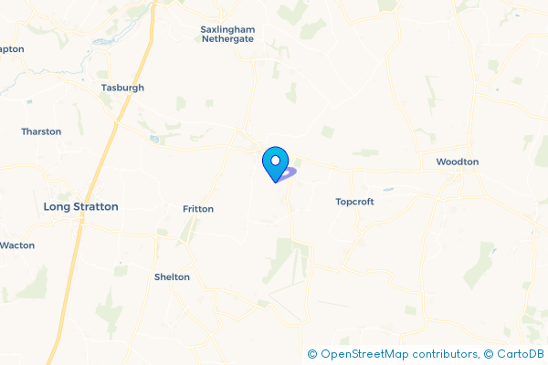 Hire a Bus in Hempnall Green, Norfolk, England