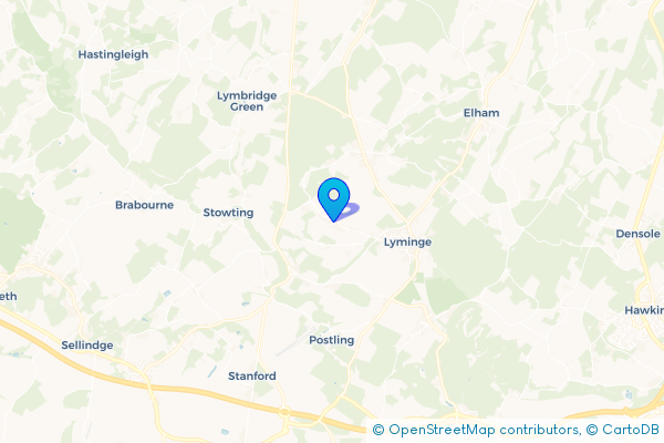 Hire a Bus in Hemsted, Kent, England