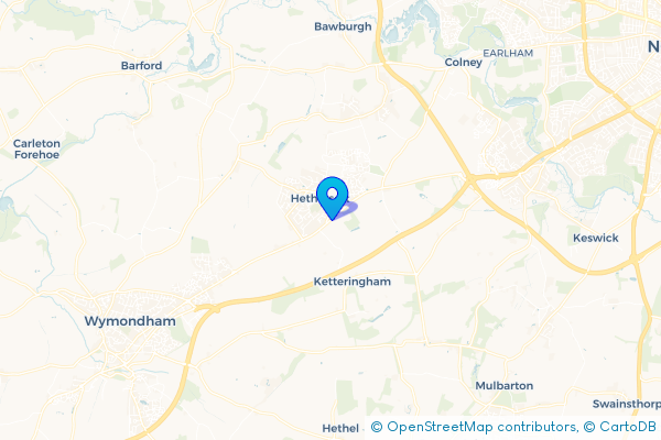 Hire a Bus in Hethersett, Norfolk, England