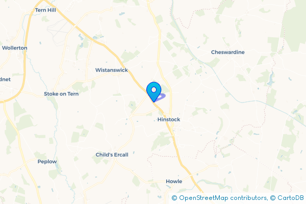 Hire a Bus in High Heath, Shropshire, England