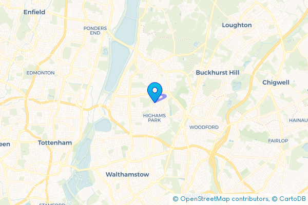 Hire a Bus in Highams Park, Greater London, England