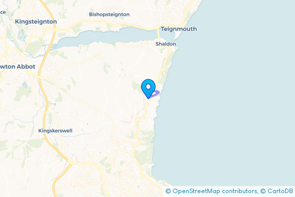 Hire a Bus in Higher Gabwell, Devon, England