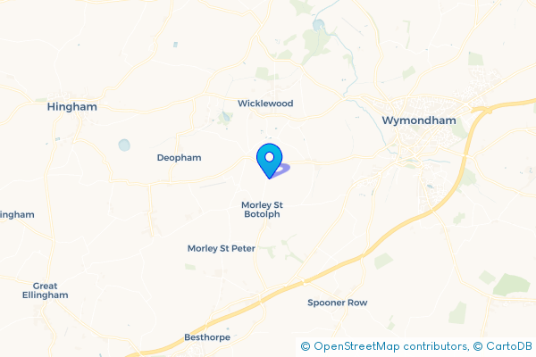 Hire a Bus in Highoak, Norfolk, England