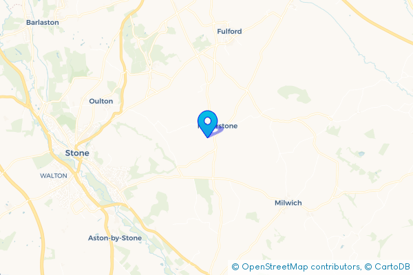 Hire a Bus in Hilderstone, Staffordshire, England