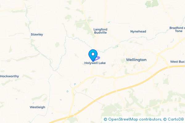 Hire a Bus in Holywell Lake, Somerset, England