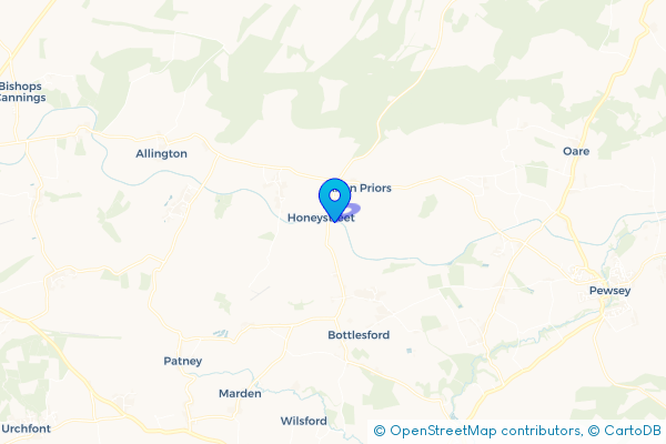 Hire a Bus in Honeystreet, Wiltshire, England