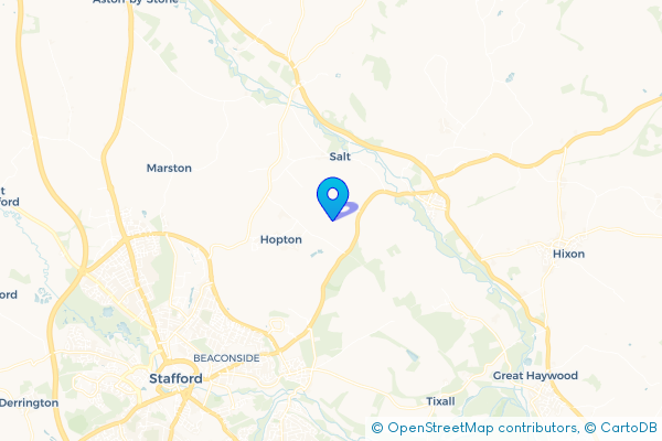 Hire a Bus in Hopton Heath, Staffordshire, England