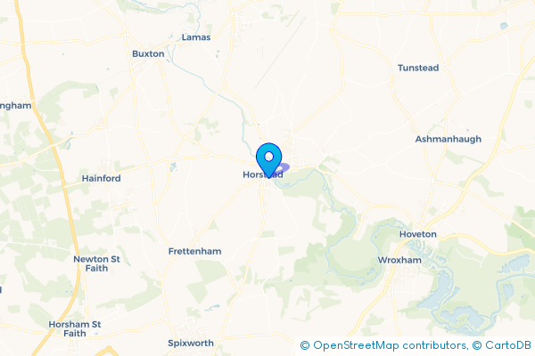 Hire a Bus in Horstead, Norfolk, England