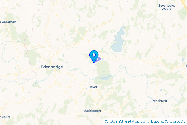 Hire a Bus in How Green, Kent, England
