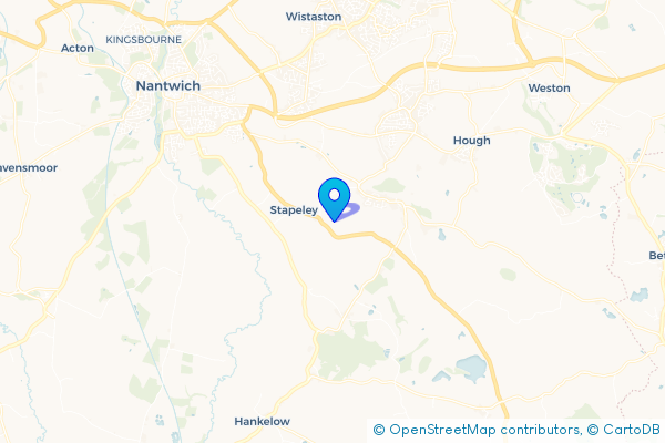 Hire a Bus in Howbeck Bank, Cheshire, England