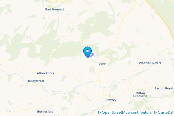 Hire a Bus in Huish, Wiltshire, England