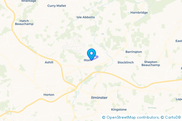 Hire a Bus in Ilton, Somerset, England