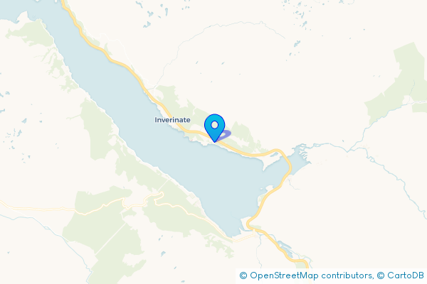 Hire a Bus in Inverinate, Highland, Scotland