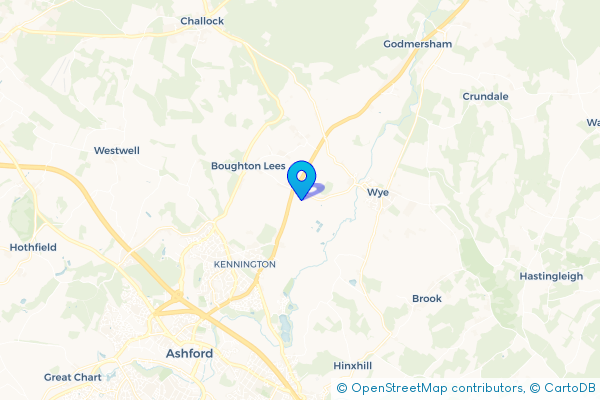 Hire a Bus in Kempe's Corner, Kent, England