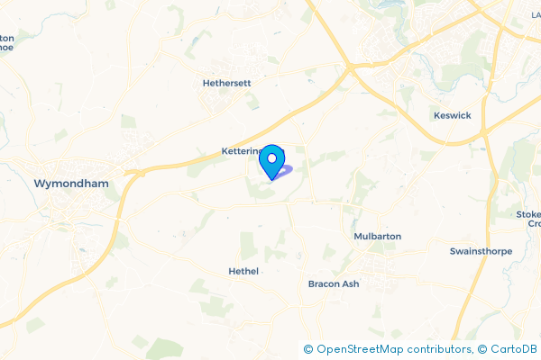 Hire a Bus in Ketteringham, Norfolk, England