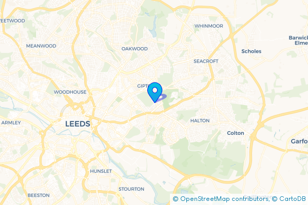 Hire a Bus in Killingbeck, West Yorkshire, England