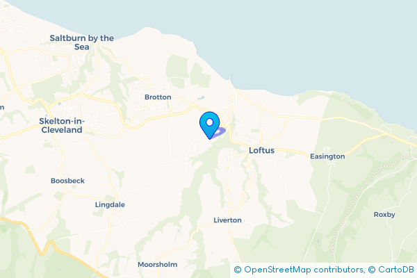 Hire a Bus in Kilton, North Yorkshire, England