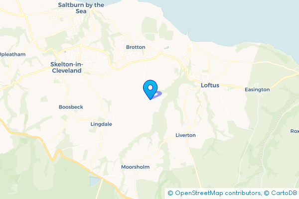 Hire a Bus in Kilton Thorpe, North Yorkshire, England