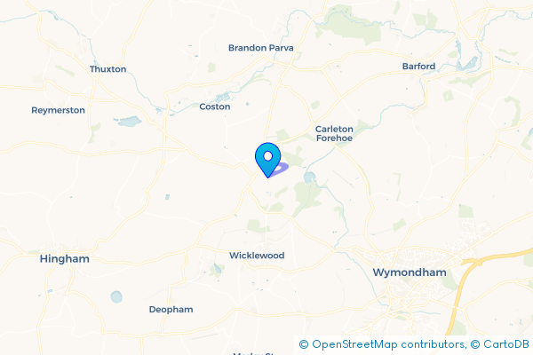Hire a Bus in Kimberley, Norfolk, England