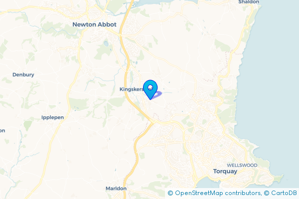 Hire a Bus in Kingskerswell, Devon, England