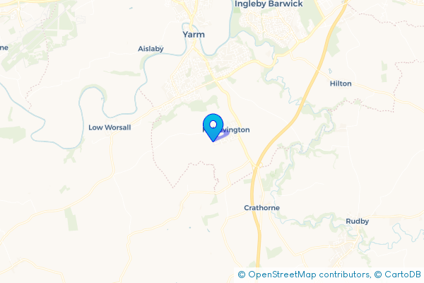 Hire a Bus in Kirklevington, County Durham, England