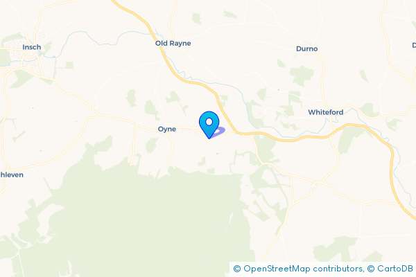 Hire a Bus in Kirkton of Oyne, Aberdeenshire, Scotland