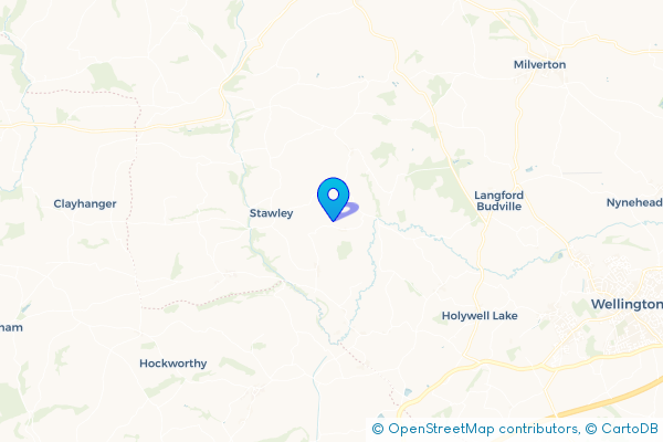 Hire a Bus in Kittisford, Somerset, England