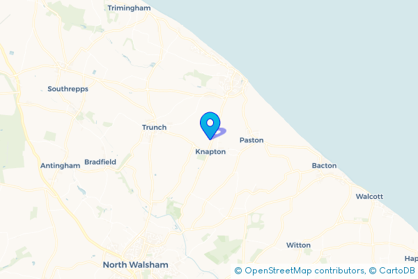 Hire a Bus in Knapton, Norfolk, England