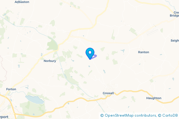 Hire a Bus in Knightley Dale, Staffordshire, England