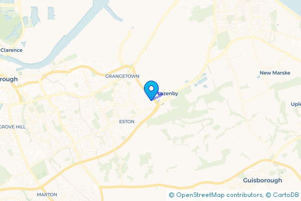 Hire a Bus in Lackenby, North Yorkshire, England