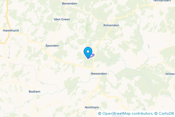 Hire a Bus in Lamberden, Kent, England