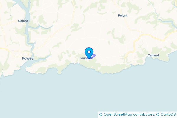 Hire a Bus in Lansallos, Cornwall, England