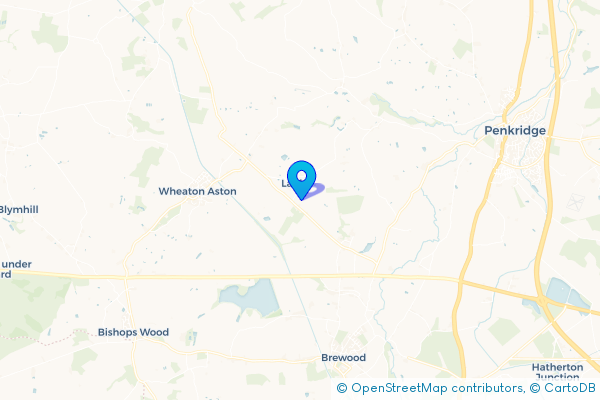 Hire a Bus in Lapley, Staffordshire, England