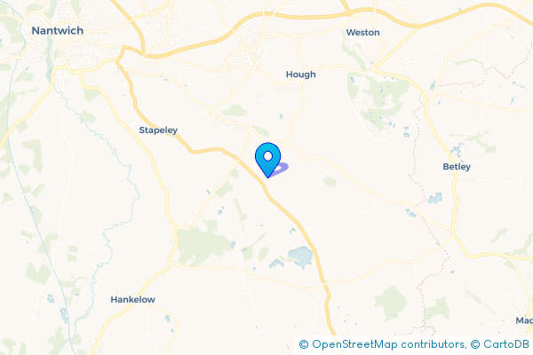 Hire a Bus in Lea Forge, Cheshire, England