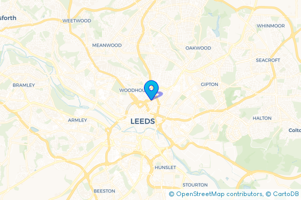 Hire a Bus in Leeds, West Yorkshire, England