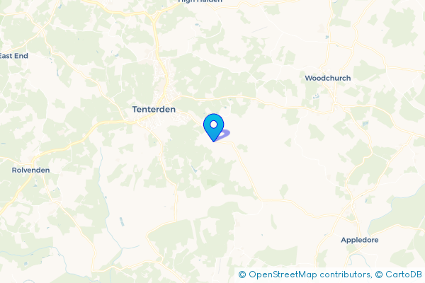Hire a Bus in Leigh Green, Kent, England