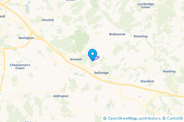 Hire a Bus in Lilyvale, Kent, England