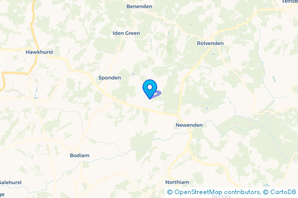 Hire a Bus in Linkhill, Kent, England