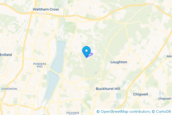 Hire a Bus in Lippitts Hill, Essex, England