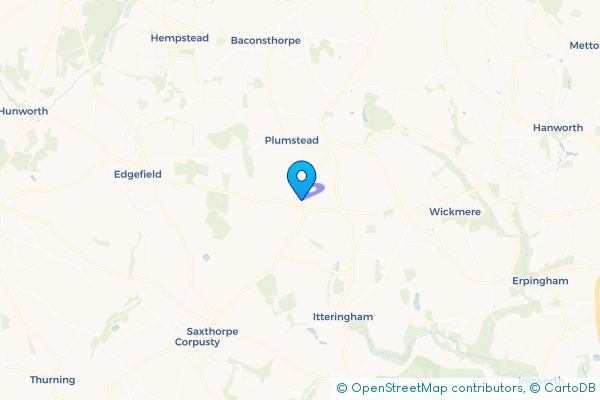 Hire a Bus in Little Barningham, Norfolk, England