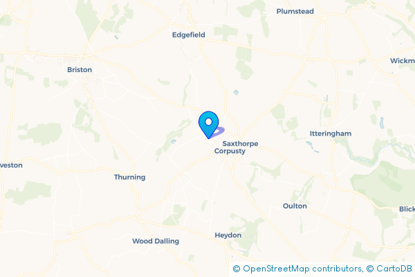 Hire a Bus in Little London, Norfolk, England