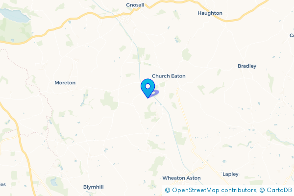 Hire a Bus in Little Onn, Staffordshire, England